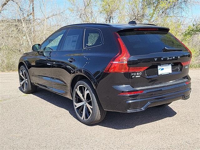 new 2025 Volvo XC60 car, priced at $57,259