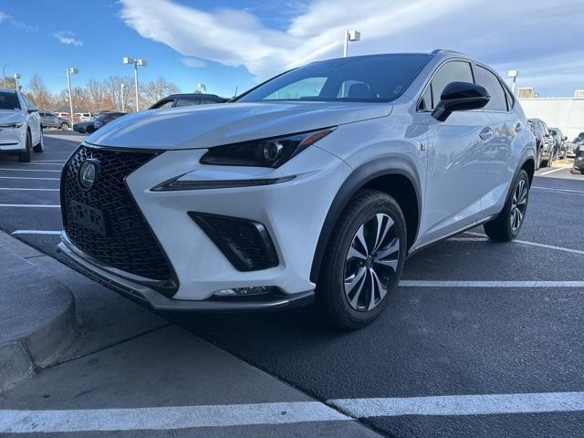 used 2021 Lexus NX 300 car, priced at $36,159