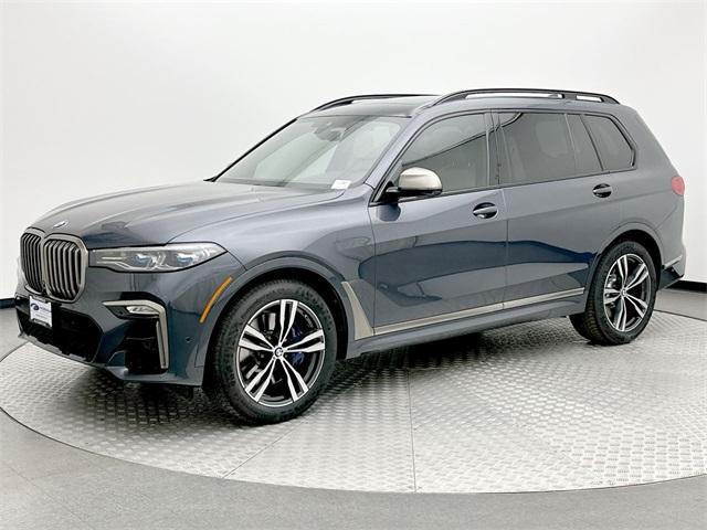 used 2020 BMW X7 car, priced at $40,559