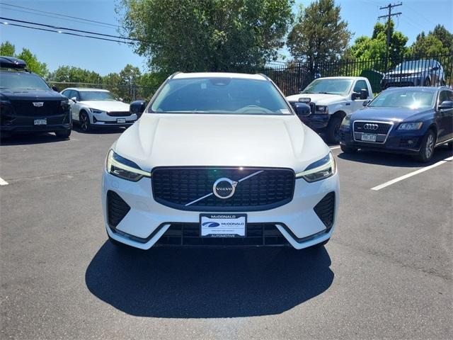 new 2025 Volvo XC60 car, priced at $50,344