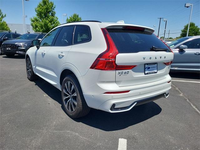 new 2025 Volvo XC60 car, priced at $50,344