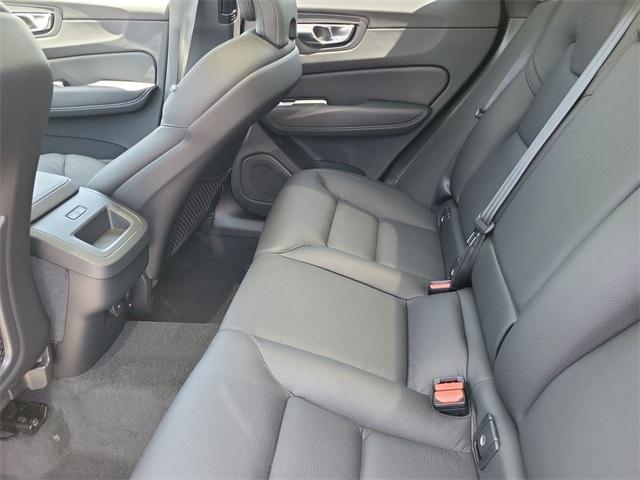 new 2025 Volvo XC60 car, priced at $50,344