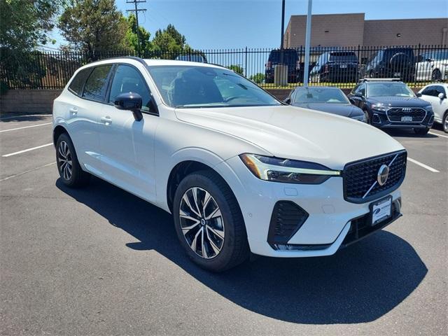 new 2025 Volvo XC60 car, priced at $50,344