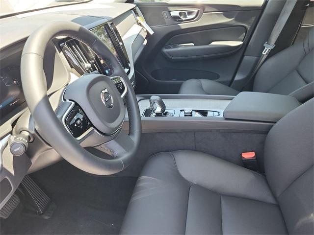 new 2025 Volvo XC60 car, priced at $50,344