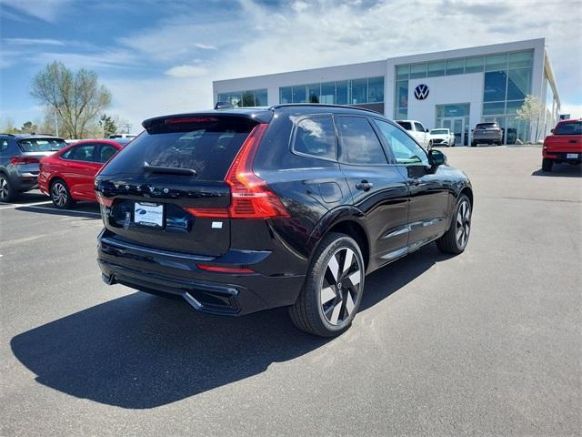 new 2024 Volvo XC60 Recharge Plug-In Hybrid car, priced at $67,425