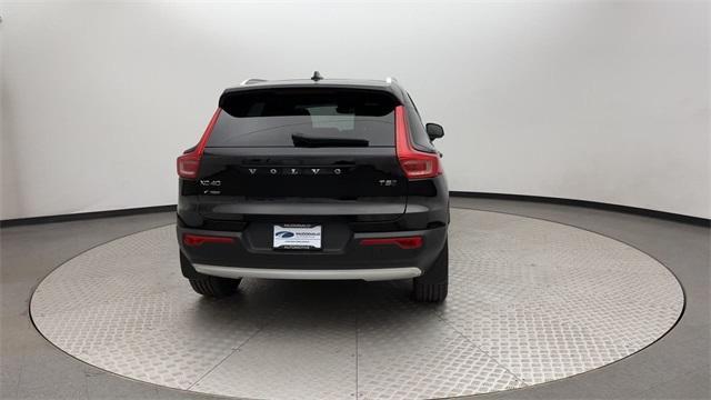 used 2019 Volvo XC40 car, priced at $24,259