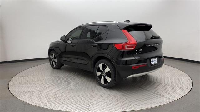 used 2019 Volvo XC40 car, priced at $24,259