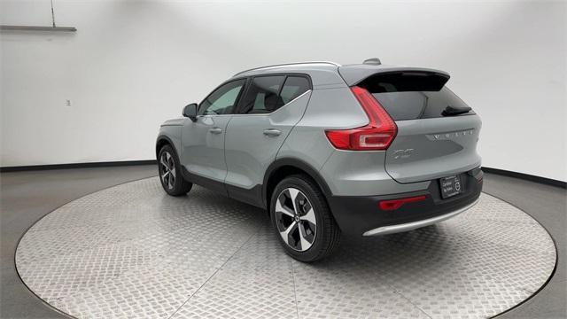new 2025 Volvo XC40 car, priced at $43,109