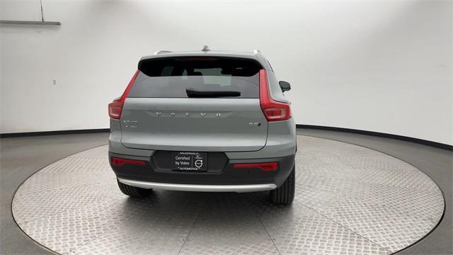 new 2025 Volvo XC40 car, priced at $43,109