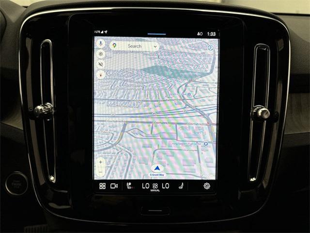 new 2025 Volvo XC40 car, priced at $43,109