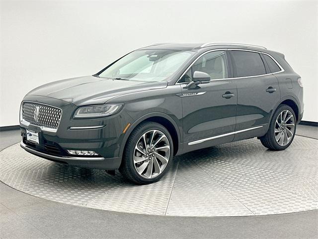 used 2023 Lincoln Nautilus car, priced at $41,559