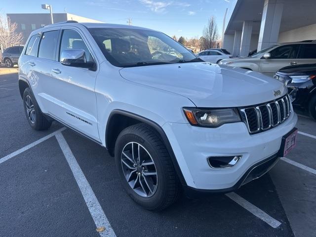 used 2019 Jeep Grand Cherokee car, priced at $20,569