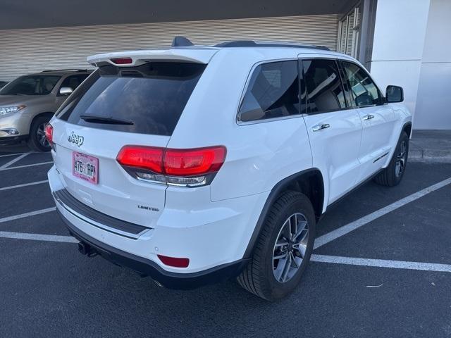 used 2019 Jeep Grand Cherokee car, priced at $20,569