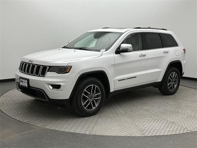 used 2019 Jeep Grand Cherokee car, priced at $19,559