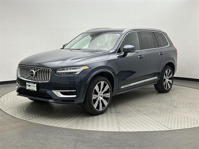 used 2021 Volvo XC90 Recharge Plug-In Hybrid car, priced at $41,559