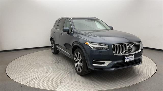 used 2021 Volvo XC90 Recharge Plug-In Hybrid car, priced at $44,559