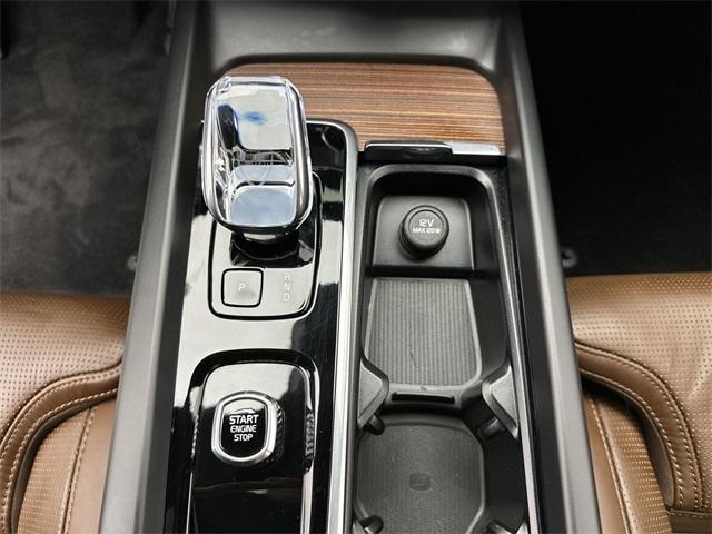 used 2023 Volvo V60 Cross Country car, priced at $45,859