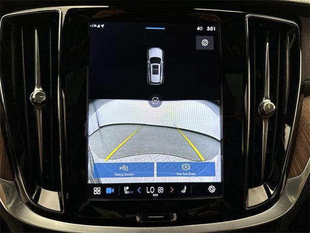 used 2023 Volvo V60 Cross Country car, priced at $45,859
