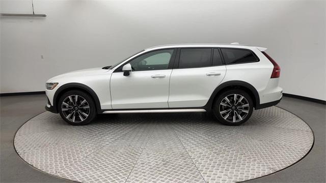 used 2023 Volvo V60 Cross Country car, priced at $45,859