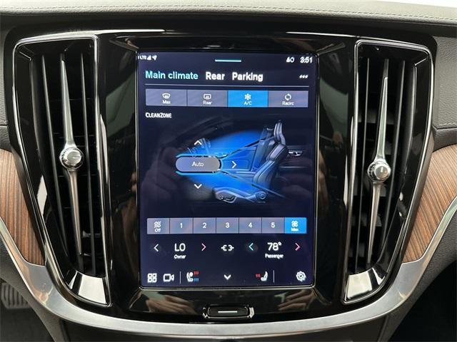 used 2023 Volvo V60 Cross Country car, priced at $45,859