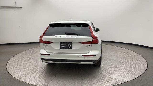 used 2023 Volvo V60 Cross Country car, priced at $45,859