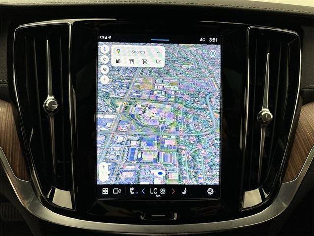 used 2023 Volvo V60 Cross Country car, priced at $45,859