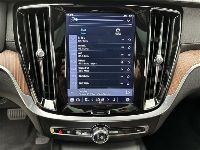 used 2023 Volvo V60 Cross Country car, priced at $45,859