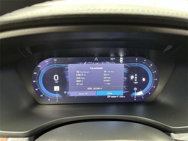 used 2023 Volvo V60 Cross Country car, priced at $45,859