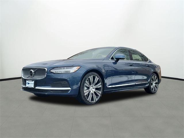 new 2024 Volvo S90 Recharge Plug-In Hybrid car, priced at $75,695