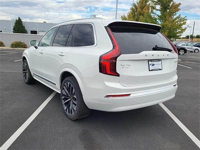 new 2025 Volvo XC90 car, priced at $70,594