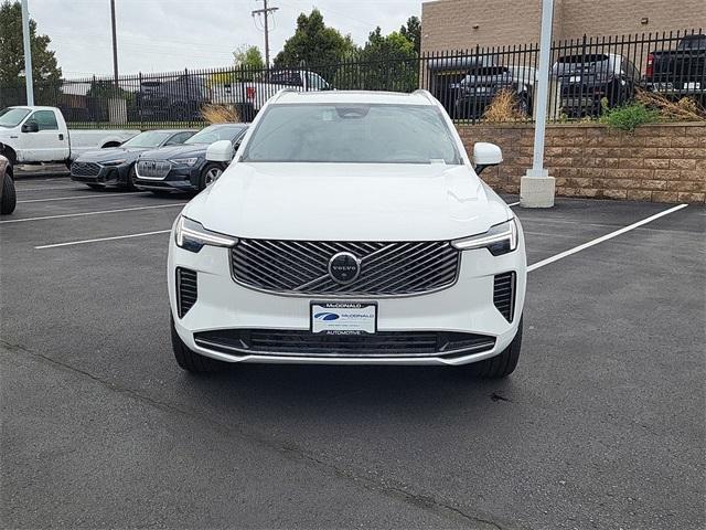 new 2025 Volvo XC90 car, priced at $70,594