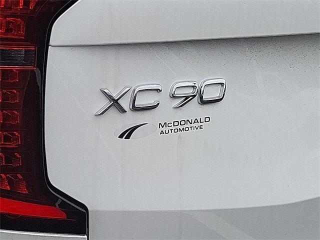 new 2025 Volvo XC90 car, priced at $70,594