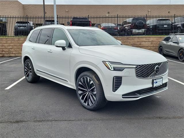 new 2025 Volvo XC90 car, priced at $70,594