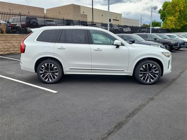 new 2025 Volvo XC90 car, priced at $70,594