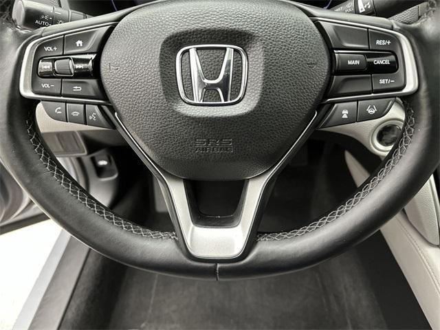 used 2018 Honda Accord car, priced at $19,559