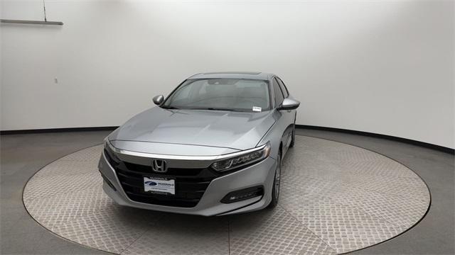 used 2018 Honda Accord car, priced at $19,559