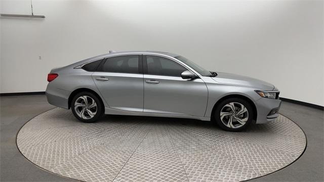 used 2018 Honda Accord car, priced at $19,559