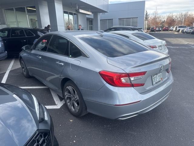 used 2018 Honda Accord car, priced at $21,159