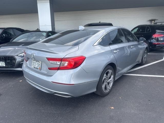 used 2018 Honda Accord car, priced at $21,159