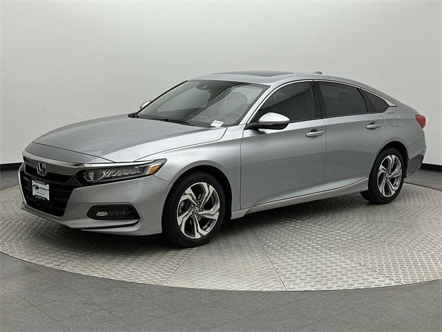 used 2018 Honda Accord car, priced at $20,159