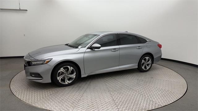 used 2018 Honda Accord car, priced at $19,559