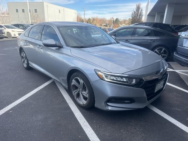 used 2018 Honda Accord car, priced at $21,159