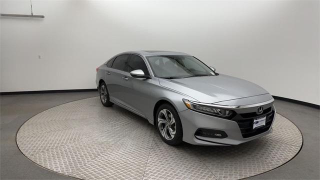 used 2018 Honda Accord car, priced at $19,559