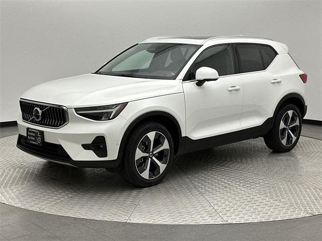 used 2024 Volvo XC40 car, priced at $36,859