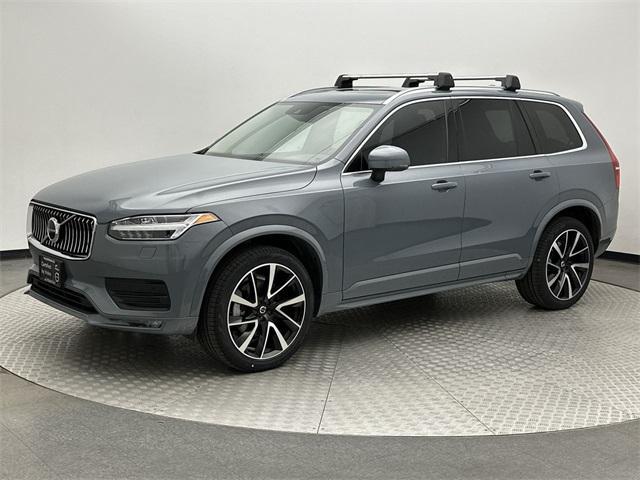 used 2021 Volvo XC90 car, priced at $42,259
