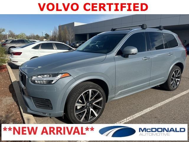 used 2021 Volvo XC90 car, priced at $42,559