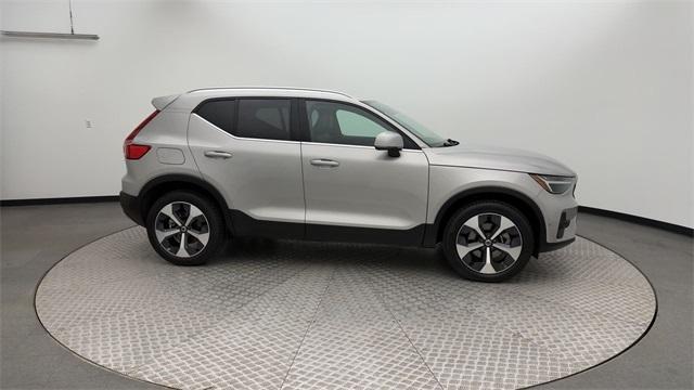 used 2024 Volvo XC40 car, priced at $36,359