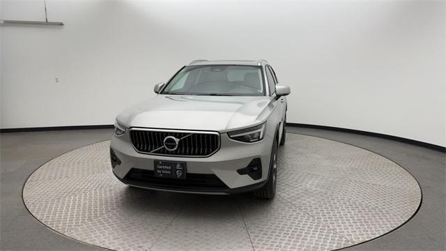 used 2024 Volvo XC40 car, priced at $36,359