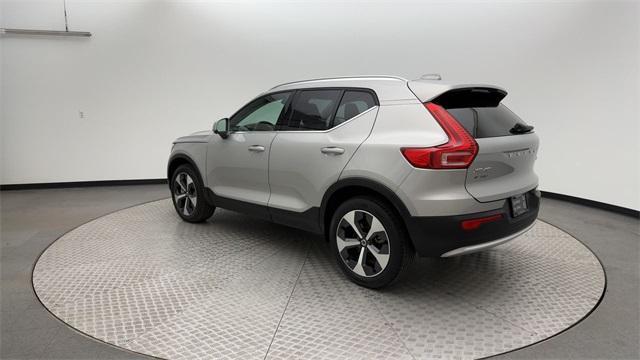 used 2024 Volvo XC40 car, priced at $36,359