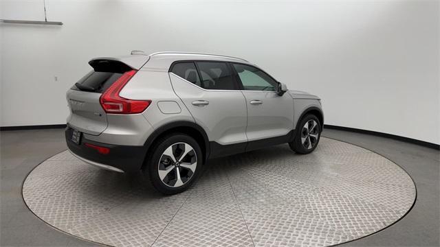 used 2024 Volvo XC40 car, priced at $36,359